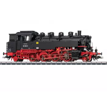 Märklin 37087 H0 tvaika lokomotīve Class 86.0-8 DR IV ēra ar mfx+ digitālo dekoderi un skaņu
