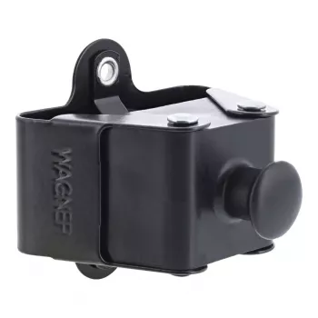 Wagner design yourself bārs ar 1 āķi WH 2099, melns, 2 gab.