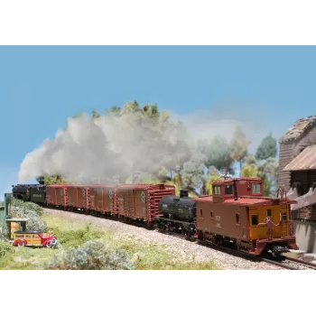 Märklin 045667 H0 AC Southern Pacific 5 daļu ASV kravas vagonu komplekts