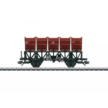 Märklin 46355 H0 VTG 2-assu cisternu vagonu komplekts (Insider Club modelis 2005)