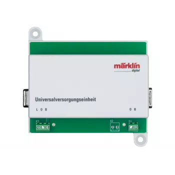 Märklin 60822 universālais barošanas bloks k83/m83/m84 dekoderiem