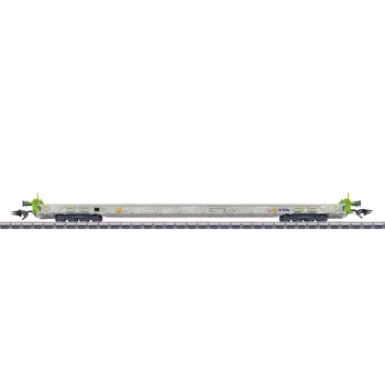 Märklin 047401 H0 segto kravas vagonu 'Jahreswagen 2001' AC (047401)