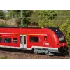 Märklin 38462 H0 elektriskais daudzvienības vilciens Desiro HC, DB AG, klase 1462/1862