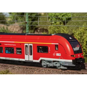 Märklin 38462 H0 elektriskais daudzvienības vilciens Desiro HC, DB AG, klase 1462/1862