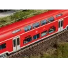 Märklin 38462 H0 elektriskais daudzvienības vilciens Desiro HC, DB AG, klase 1462/1862