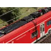 Märklin 38462 H0 elektriskais daudzvienības vilciens Desiro HC, DB AG, klase 1462/1862