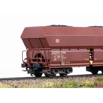 Märklin 46670 H0 12 daļu kravas vagonu komplekts Falder NS 182 no DB AG