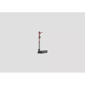 Märklin 70412 H0 gaismas galvenais signāls ar digitālo dekoderi