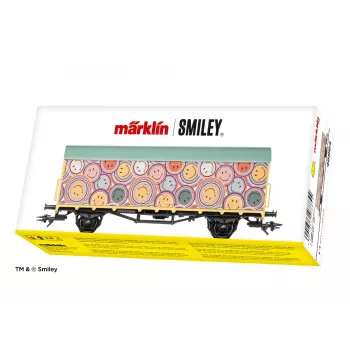 Märklin 048884 DRG G 10 segtais kravas vagons H0 AC II ēra, brūns