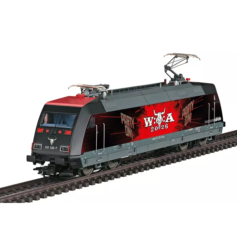 Märklin 039476 H0 elektriskā lokomotīve Class 101 W:O:A®