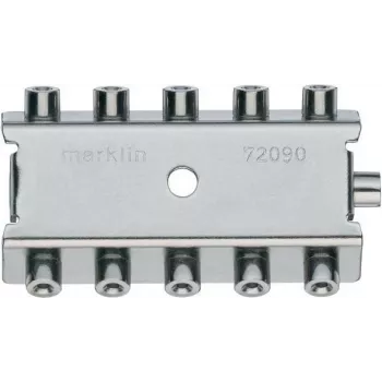 Märklin 72090 H0 mēroga elektriskā sadales plate modeļa dzelzceļa maketiem