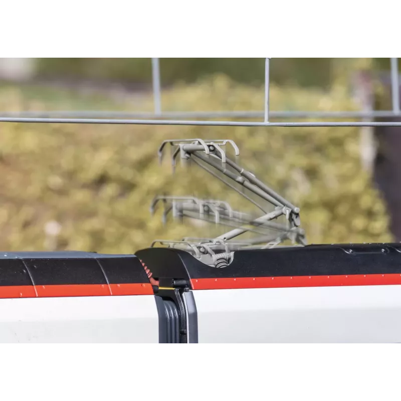 Märklin 039812 H0 Giruno RABe 501 022 SBB elektriskais motorvilciens