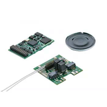 Märklin 60979 mSD/3 Hobby elektriskās lokomotīves skaņas dekoders