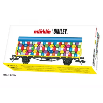 Märklin 48882 HO mēroga K.Bay.Sts.B. I ēras kravas vagonu komplekts (3 vagoni)