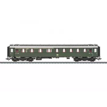Märklin 42510 H0 ekspresvilciena pasažieru vagons AB4uewe 1./2. klase DB