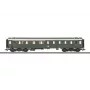 Märklin 42510 H0 ekspresvilciena pasažieru vagons AB4uewe 1./2. klase DB
