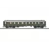 Märklin 42510 H0 ekspresvilciena pasažieru vagons AB4uewe 1./2. klase DB