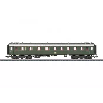 Märklin 42510 H0 ekspresvilciena pasažieru vagons AB4uewe 1./2. klase DB