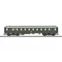 Märklin 42520 H0 ekspresvilciena pasažieru vagons B4uewe 2. klase DB