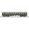 Märklin 42520 H0 ekspresvilciena pasažieru vagons B4uewe 2. klase DB