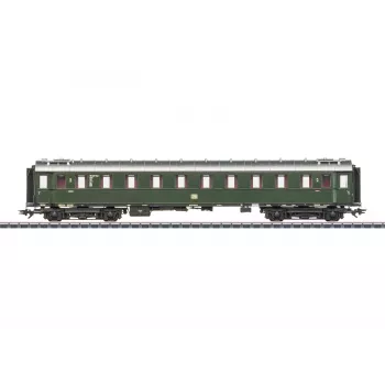 Märklin 42520 H0 ekspresvilciena pasažieru vagons B4uewe 2. klase DB