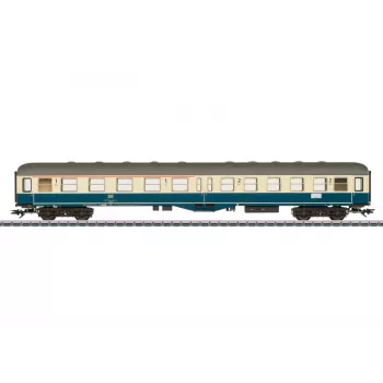 Märklin 43127 H0 ekspresvilciena pasažieru vagons ABymb 411 of DB