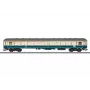 Märklin 43127 H0 ekspresvilciena pasažieru vagons ABymb 411 of DB