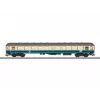 Märklin 43127 H0 ekspresvilciena pasažieru vagons ABymb 411 of DB