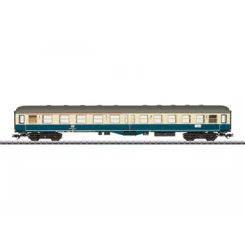 Märklin 43127 H0 ekspresvilciena pasažieru vagons ABymb 411 of DB