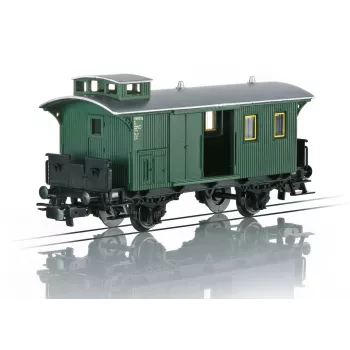 Märklin 4038 H0 CIWL guļamvagons