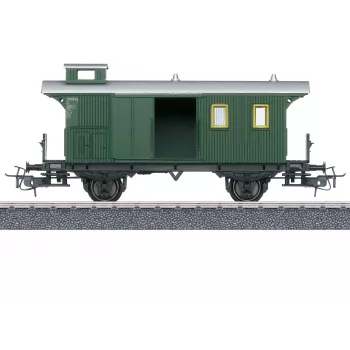 Märklin 4038 H0 CIWL guļamvagons