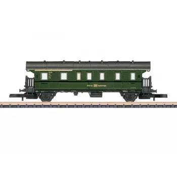 Märklin 087514 Z bagāžas vagons Pwghs DB