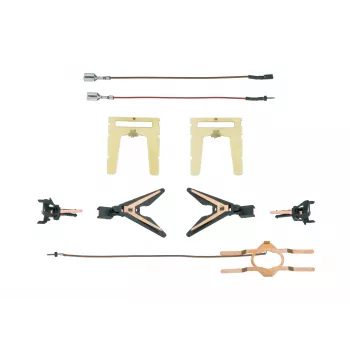Märklin 72022 strāvu vadošie tuvās sakabes pāris, 2 gab., H0