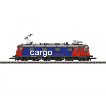 Märklin 88241 Z mēroga elektriskā lokomotīve Re 620 SBB Cargo