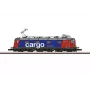 Märklin 88241 Z mēroga elektriskā lokomotīve Re 620 SBB Cargo