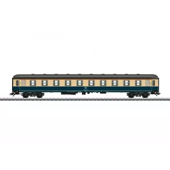Märklin 43914 H0 ekspresvilciena pasažieru vagons Am 203, 1. klase, DB, IV ēra