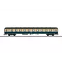 Märklin 43914 H0 ekspresvilciena pasažieru vagons Am 203, 1. klase, DB, IV ēra