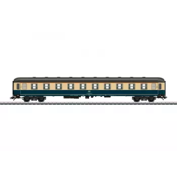 Märklin 43914 H0 ekspresvilciena pasažieru vagons Am 203, 1. klase, DB, IV ēra