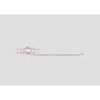 Märklin 72050 H0 LED iekšējā apgaismojuma sloksne IC vagoniem, silti balta, 11 LED, bez mirgošanas, AC/DC