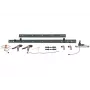 Märklin 73141 LED iekšapgaismojums HO vagoniem, silti balts, pelēks