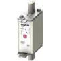 Siemens 3NA7814 NH drošinātāja ieliktnis, 000 izmērs, 35 A, 500 V AC/250 V DC, gG, 3 gab.