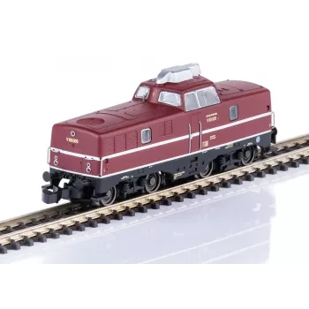Märklin 088802 Z mēroga V 80 dīzeļlokomotīve DB III ēra