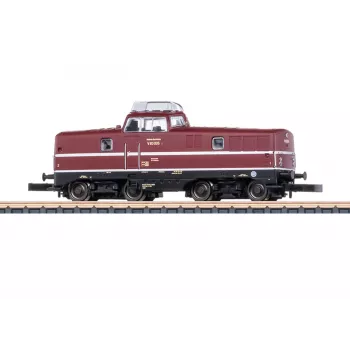 Märklin 088802 Z mēroga V 80 dīzeļlokomotīve DB III ēra