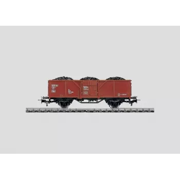 Märklin 4431 H0 Interfrigo refrižeratora vagons, IV ēra, 115 mm, Relex sakabes