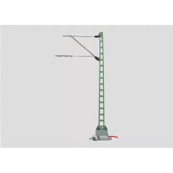 Märklin 74121 H0 C sliežu ceļa atdurējs ar LED apgaismojumu 074121
