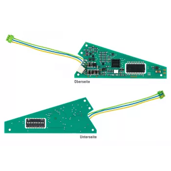 Märklin 74462 C-Sliežu digitālais piederumu dekoderis DCC