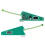 Märklin 74462 C-Sliežu digitālais piederumu dekoderis DCC