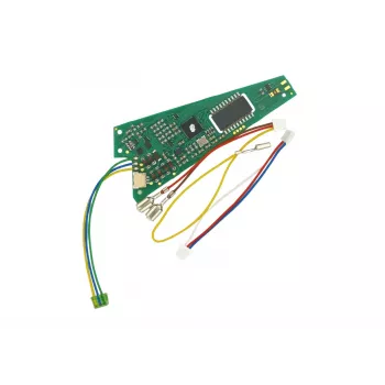 Märklin 74462 C-Sliežu digitālais piederumu dekoderis DCC