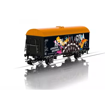 Märklin 44253 H0 saldētavas vagons 'afri cola' Niehoffs Vaihinger Fruchtsaft GmbH