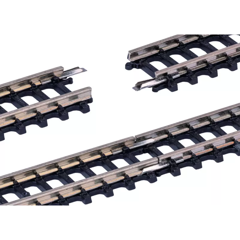 Märklin 8500 Z miniclub taisnais sliežu posms 110 mm - 10 gabali